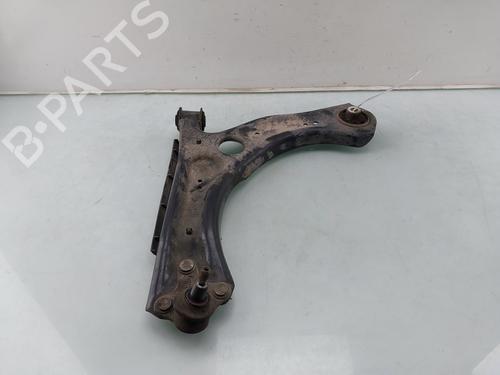 Used Left front suspension arm AUDI A1 Sportback (GBA) 30 TFSI (116 hp) 25702707