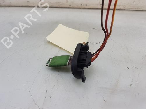 Heater resistor VW TRANSPORTER T5 Van (7HA, 7HH, 7EA, 7EH) 2.0 TDI | BP12029984M108 