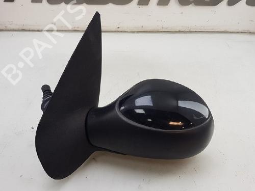 Left mirror PEUGEOT 206+ (2L_, 2M_) 1.4 i (2LKFWA, 2MKFWA) | BP12009029C26