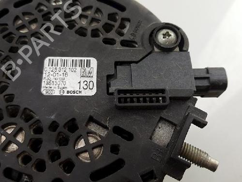 Alternator OPEL ASTRA K (B16) 1.4 (68) | BP12011935M7 