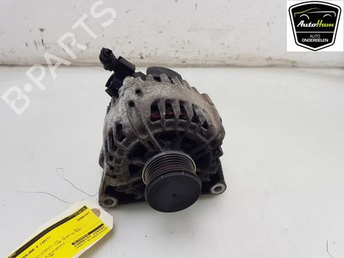 Generator OPEL CROSSLAND X / CROSSLAND (P17, P2QO) 1.2 (75) (82 hp) 17593263