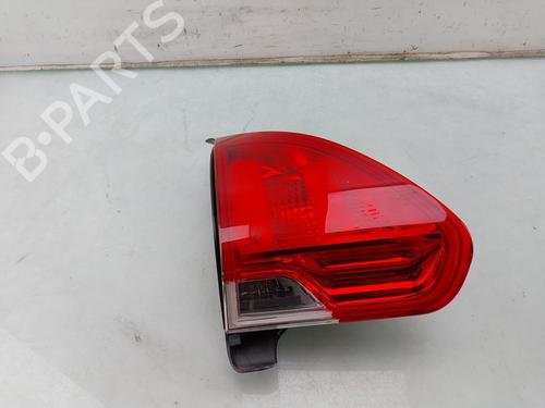 Used Left taillight PEUGEOT 2008 I (CU_) 1.2 THP 110 / PureTech 110 (110 hp) 28715904