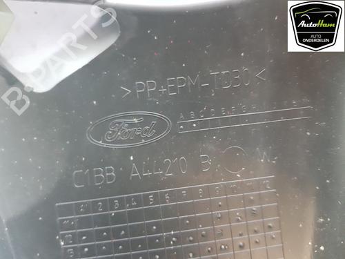 Rear spoiler FORD FIESTA VI (CB1, CCN) 1.0 | BP12038436C96 