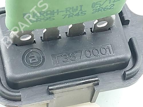 Heater resistor PEUGEOT 5008 (0U_, 0E_) 1.6 16V | BP28096156M108 