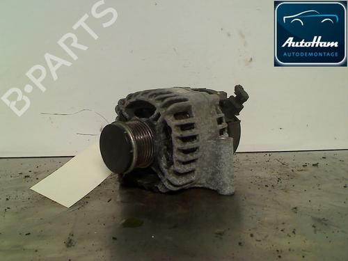 Used Alternator Alternator OPEL CORSA D (S07) 1.3 CDTI (L08, L68) (90 hp) 33617872 33617872