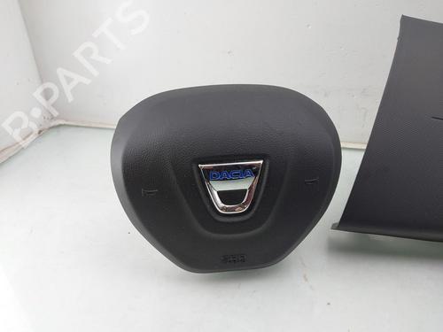 Airbag Kit DACIA SANDERO II TCe 90 LPG (B8M1) | BP29713194C86 