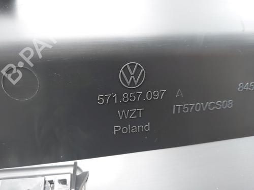 Glove box VW TIGUAN (CT1) 2.0 TDI | BP29910416C95
