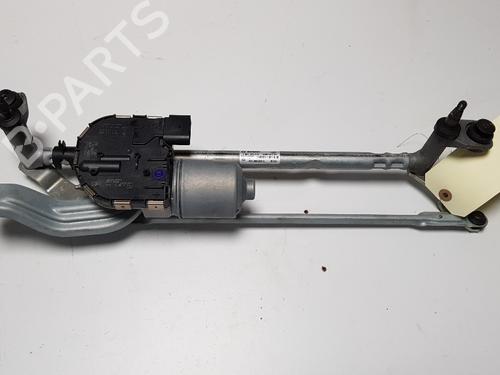 Used Front wipers mechanism VW GOLF VII (5G1, BQ1, BE1, BE2) 1.5 TSI (130 hp) 27507399