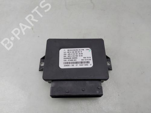 Used Electronic module Electronic module MERCEDES-BENZ GLE Coupe (C292) 450 AMG 4-matic (292.364) (367 hp) 33556840 33556840