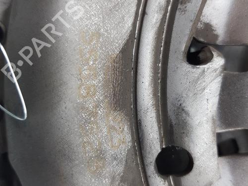 Flywheel OPEL ZAFIRA TOURER C (P12) 1.4 (75) | BP40008764M101 - Image 3