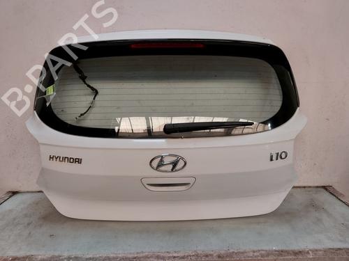 Used Tailgate Tailgate HYUNDAI i10 III (AC3, AI3) 1.0 MPi (67 hp) 33736163 33736163