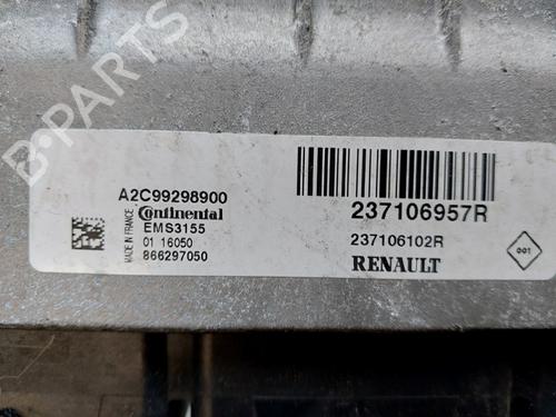 Engine control unit (ECU) RENAULT CAPTUR I (J5_, H5_) 1.2 TCe 120 | BP31851889M57 - Image 4