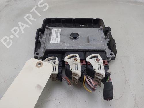 Used Engine control unit (ECU) CITROËN C3 II (SC_) 1.2 VTi 82 (82 hp) 31923377