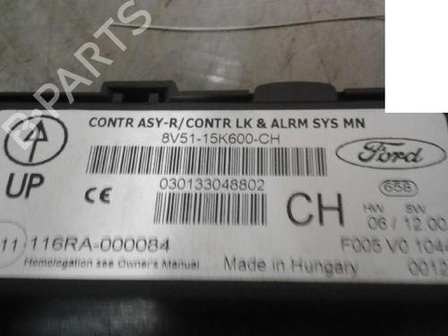 Used Control unit Control unit 12009291 12009291