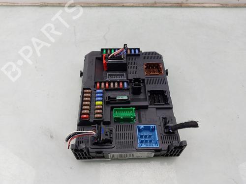 Electronic module PEUGEOT 2008 I (CU_) 1.2 THP 110 / PureTech 110 | BP28715948M83 