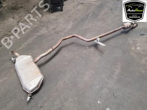 Used Exhaust system MERCEDES-BENZ GLB (X247) GLB 180 (247.684) (136 hp) 17672403
