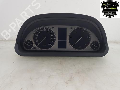 Used Instrument cluster MERCEDES-BENZ B-CLASS Sports Tourer (W245) B 180 CDI (245.207) (109 hp) 16377107