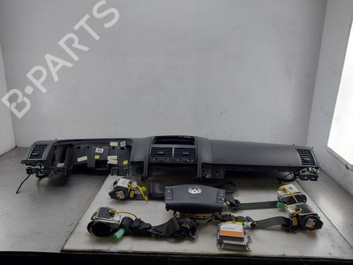 Kollisonspute sett Kollisonspute sett VW TOUAREG (7LA, 7L6, 7L7) 3.2 V6 (220 hp) 34539632 34539632