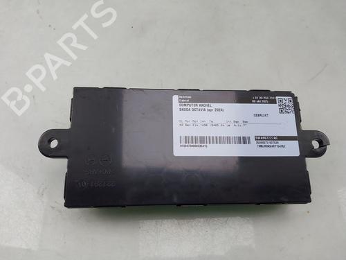 Control unit SKODA OCTAVIA IV Combi (NX5, PV5) 1.5 TSI e-TEC | BP32087373M11 - Image 2