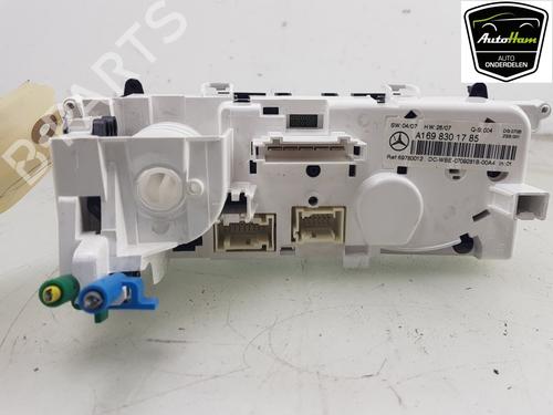 Climate control MERCEDES-BENZ A-CLASS (W169) A 170 (169.032, 169.332) | BP16151701I5 