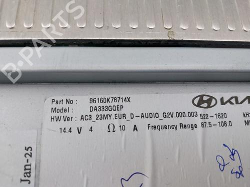 Electronic module HYUNDAI i10 III (AC3, AI3) 1.0 MPi | BP33617924M83  - Image 5