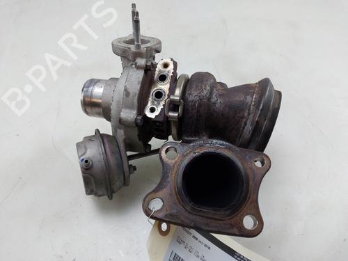 Turbolader/Kompressor für PEUGEOT 3008 II SUV (MC_, MR_, MJ_, M4_) 1.2 THP/ PureTech 130 (MRHNSM, MRHNSU, MRHNSJ, MRHNYW,... (131 hp) 29743971