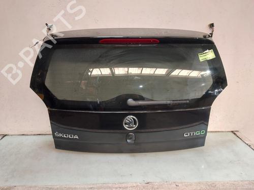 Used Tailgate Tailgate SKODA CITIGO (NF1) 1.0 (60 hp) 34056364 34056364