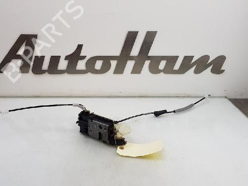 Used Front left lock PEUGEOT 2008 I (CU_) 1.6 HDi (92 hp) 13138886