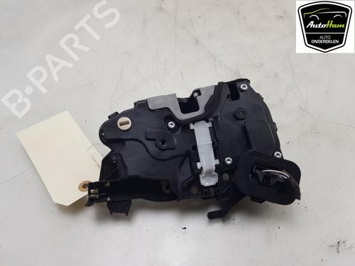 Rear left lock VW POLO VI (AW1, BZ1, AE1) 1.0 TSI | BP23042465C100 