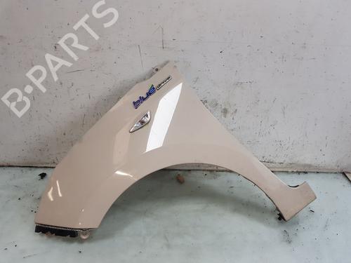 Hood HYUNDAI i10 II (BA, IA) 1.0 | BP24618450C1 