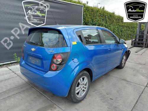 Used Right taillight CHEVROLET AVEO Hatchback (T300) 1.3 D (95 hp) 12038318