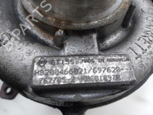Turbolader/Kompressor RENAULT TRAFIC II Van (FL) 2.0 dCi 90 (FL0H, FL00, FL01, FL0M, FL0P, FL0S) | BP33884367M71 - Image 4
