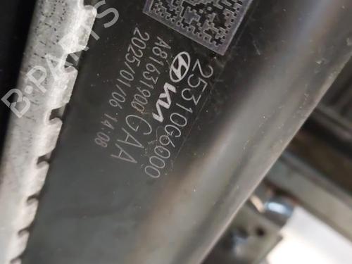 Radiator set KIA PICANTO III (JA) 1.0 | BP32721329M120 - Image 6