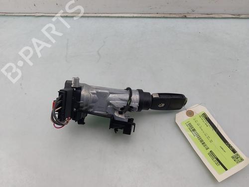 Used Ignition barrel VW UP! (121, 122, BL1, BL2, BL3, 123) 1.0 (60 hp) 30509861