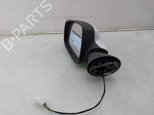 Left mirror DACIA SANDERO 1.2 16V | BP27745919C26 