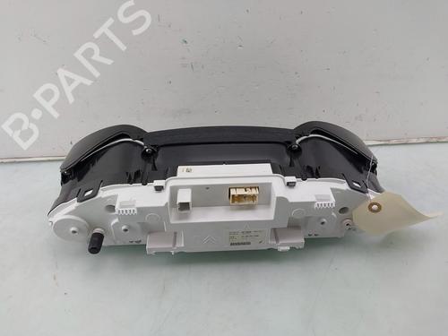 Instrument cluster PEUGEOT 308 SW II (LC_, LJ_, LR_, LX_, L4_) 1.2 THP 130 | BP30102718C47