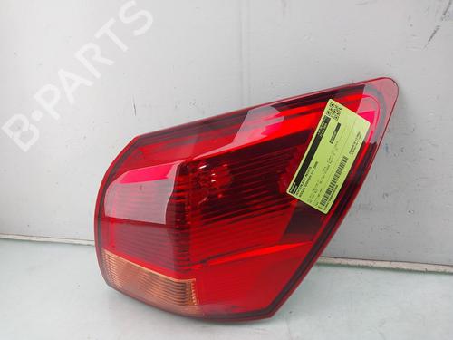 Used Right taillight NISSAN QASHQAI I (J10, NJ10) 1.6 (114 hp) 30743453
