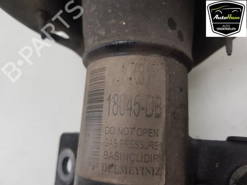 Used Right front shock absorber FORD TRANSIT V363 Van (FCD, FDD) 2.0 EcoBlue (170 hp) 15715884