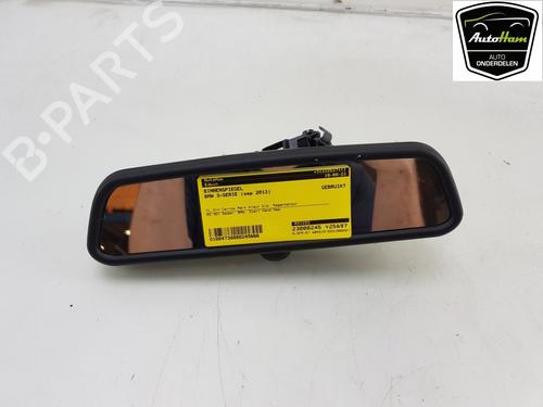 Used Rear mirror BMW 3 (F30, F80) 320 i (170 hp) 15387250