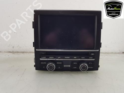 Elektronische module PORSCHE CAYENNE (92A) 3.0 S E-Hybrid (416 hp) 23390431