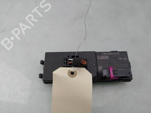 Used Electronic module Electronic module SKODA KAMIQ (NW4) 1.0 TSI (116 hp) 34056399 34056399