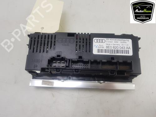 Climate control AUDI A4 B6 Avant (8E5) 2.0 FSI | BP15508256I5 