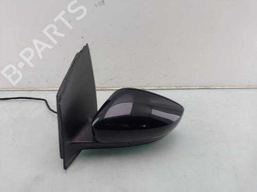 Rétroviseur gauche VW POLO V (6R1, 6C1) 1.4 TDI (75 hp) 31923088
