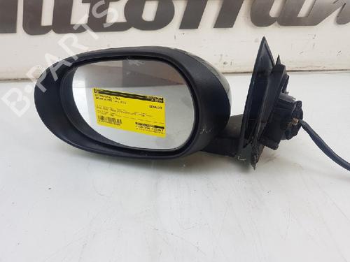 Left mirror JAGUAR X-TYPE I (X400) 2.5 V6 All-wheel Drive | BP12009078C26 