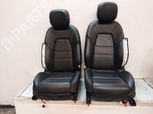 Used Seats set PORSCHE CAYENNE (9YA) 3.0 E-Hybrid AWD (9YAAE1) (462 hp) 29823451