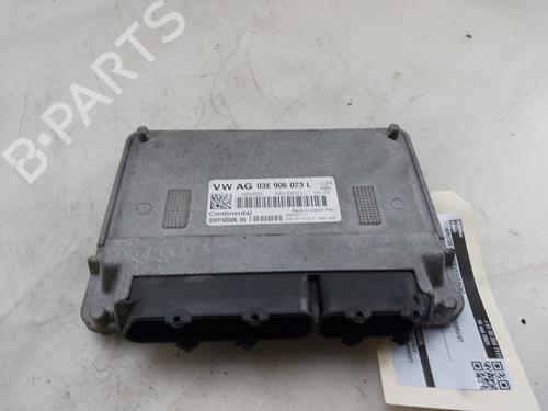 Motorstyringsenhed VW POLO V (6R1, 6C1) 1.2 (70 hp) 29025734