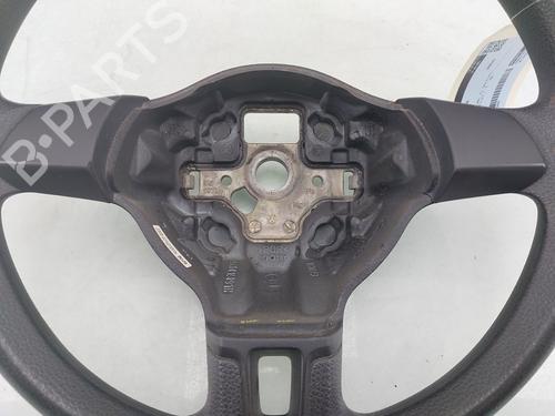 Steering wheel VW CADDY III Box Body/MPV (2KA, 2KH, 2CA, 2CH) 1.6 TDI | BP29910247C49