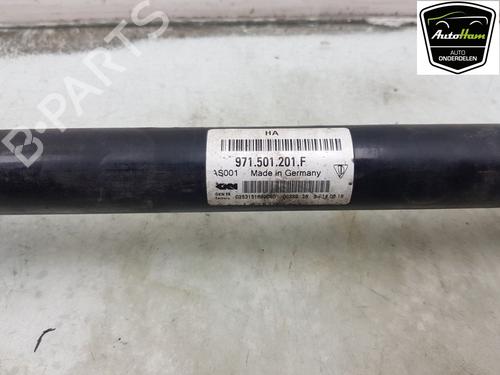 Right rear driveshaft PORSCHE PANAMERA (971) 3.0 (97AAA1, 97BAA1) | BP20331044M41 