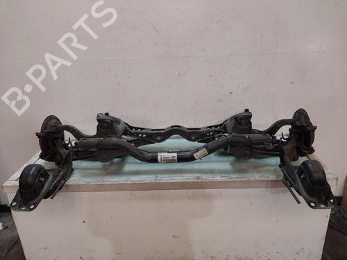Rear axle VW GOLF VII (5G1, BQ1, BE1, BE2) 1.4 GTE Hybrid | BP30103052M2 