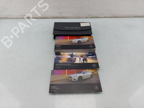 Used Other Other MERCEDES-BENZ A-CLASS (W177) A 180 d (177.003) (116 hp) 33884230 33884230